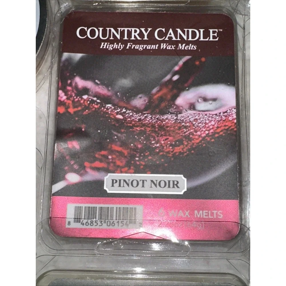 Kringle Candles Lot 14 Single Assorted Country Daylight Candle Scented Wax Melts